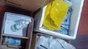 Salah satu tersangka kasus tes antigen menggunakan alat bekas diketahui sedang membangun rumah di sumsel. Glpcdbqcdp7nom