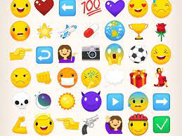 Emoji ini sebenarnya membawa beberapa maksud. 11 Arti Emoticon Whatsapp Yang Sering Disalahgunakan