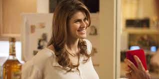 How Alexandra Daddario Felt About Her True Detective Nude Scene