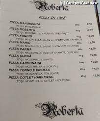Pizzeria roberta ⭐ , romania, alba, alba iulia: Pizzeria Roberta Recomandabil Impresii Unde MancÄm In Zona Alba Iulia Alba Iulia Amfostacolo