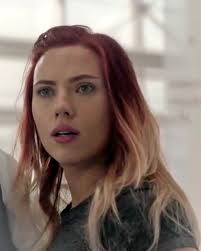 Romanogers On Instagram El Estilo Del Cabello De Nat En Endgame Es Hasta Ahora Mi Favorito Black Widow Avengers Black Widow Scarlett Black Widow Marvel