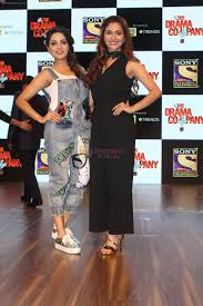 After completing her schooling, she completed her masters in music from guru nanak dev university (gndu), amritsar and currently doing doctorate in music from apeejay college of fine arts, jalandhar. Ridhima Pandit Sugandha Mishra At The Press Conference Of Sony Tv New Show The Drama Company On 11th July 2017 Sugandha Mishra Bollywood Photos