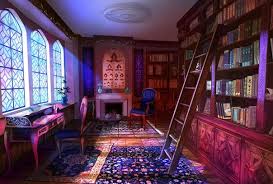 Fotografiya Cenario Anime Fundo De Animacao Cenarios Digitais