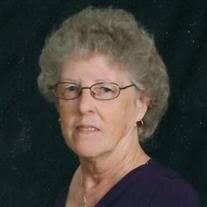 Charlotte Martin Worrell Obituary