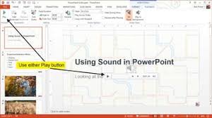 Check spelling or type a new query. How To Add Audio To Powerpoint Presentations