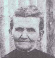 Henrietta Taylor “Elizabeth” Bean Mattingly (1849-1934)