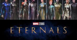 1 history 2 characteristic traits 3 notable eternals 4 references 5 external links to be added to be added eternals on marvel database. Eternals Ab In Die Antike Cinema De