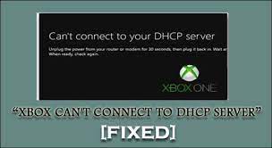 Fix “Xbox Can't Connect To Dhcp Server” With 8 Easy Fixes