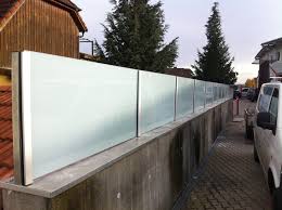 Freistehender Windschutz Glas Wintergarten Schmidinger Sichtschutz Glas Windschutz Glas Sichtschutz Terrasse Glas