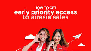 Airasia big sale is here again with 6 million promotional seats for your domestic and international travels between 27 april 2020 and 1 march 2021. How To Get Early Priority Access To Airasia Promos Piso Sale The Poor Traveler Itinerary Blog