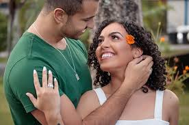 Ideias de frases para fotos de casal e de alianças