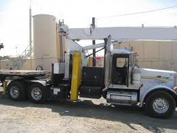 2006 National Peterbilt 851d 23 Ton Boom Truck Craneslist