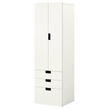 Ikea Stuva Stuva Malad Kledingkast Wit Wit Je Kind Kan Deze Kledingkast Jarenlang Gebruiken Omdat Hij Diep Ge Storage Furniture Ikea Stuva Ikea Storage