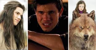 Twilight: 20 Things That Make No Sense About Jacob Black