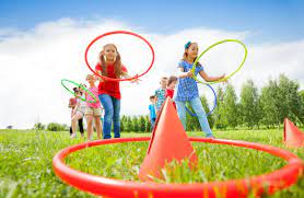 A silly, big group game. Hula Hoop Games You Would Have Not Thought Of Plentifun