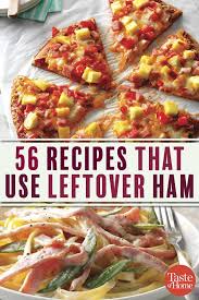 70 Recipes That Use Leftover Ham Leftover Ham Recipes Leftover Ham Recipes Casseroles Recipes Using Ham