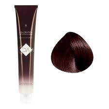Et qui dit décoloration, dit passage obligé chez le coiffeur. Edaia Coloration Permanente 6 75 Blond Fonce Marron Acajou Creme 100ml Cdiscount Au Quotidien