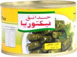 ورق العنب على الطريقة السورية المرسال