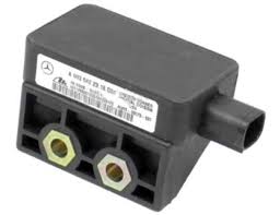 Mercedes C Class Yaw Rate Sensor Location