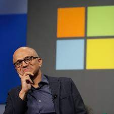 Last week, microsoft announced that satya nadella would succeed steve ballmer as ceo. What Satya Nadella Thinks The New York Times