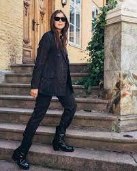 15 Edgy Outfits To Add To Your Winter Wardrobe Trendy Outfits Stylish Clothes For Women Edgy Winter Outfits
