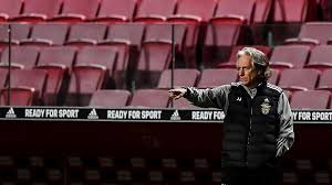 We did not find results for: Jorge Jesus Seria El Candidato Para Ocupar El Banquillo Del Fenerbahce