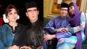 16.01.2019 · anita sarawak (real name ithnaini m.taib) has been shrouded in mystery ever since she quit the entertainment business she is currently married to briton mohamad mahathir abdullah (formerly martin cox), who is her manager. Anita Sarawak S 3 Ex Husbands That Many Don T Know About