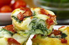 Gemuse Muffin In Eiweiss Ricette Idee Alimentari Ricette Vegetariane