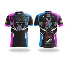 Download Mentahan Jersey Esport Polos Free Fire Download Free And Premium Psd Mockups