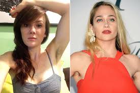 Not all celebrities shave their armpit hair ! To Shave Or Not Female Armpit Hair Is Getting Its Moment