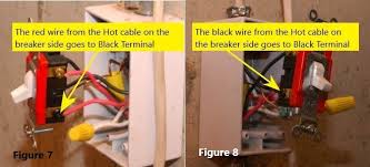 In other words its like two simple switches controlled by a single actuator. How To Install A Double Pole Switch Doityourself Com