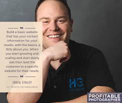 Craig Staley's Instagram, Twitter & Facebook