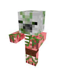 Minecraft Zombie Pigman Pictures Yahoo Search Results Yahoo Search Results Baby Zombie Zombie Pigman