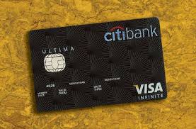 Opening a small business credit card. Citibank Ultima Visa Infinite Debit Card Design Credit Card Design Best Credit Cards