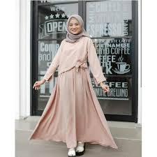 Model Dress Pesta Terbaru 2019 Gamis Kondangan Dress Kondangan Doremi Fashion Muslim Shopee Indonesia Pergi ke undangan nikahan enggak harus terlalu kaku, simak inspirasi fashion kondangan pria berikut ini untuk para gentlemen. model dress pesta terbaru 2019 gamis kondangan dress kondangan doremi fashion muslim
