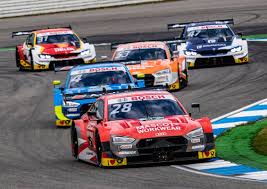 سباقات دي تي أم بداية القوية لأودي هذا الموسم على حلبة هوكنهايم موقع ويلز car open wheel racing bosch