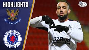90'+3' second half ends, rangers 3, st. St Johnstone V Rangers Kick Off Time Is It On Tv Stream Details Odds Form Guide The Scotsman