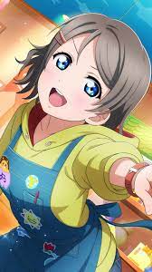 スクスタ 渡辺曜iphone壁紙 androidスマホ用画像you watanabe love live sunshine ラブライブ イラスト イラスト 壁紙 android