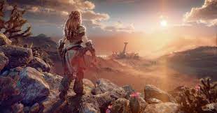Horizon Zero Dawn 2 For Ps5 Annoucement Trailer Video In 2021 Horizon Zero Dawn Video Ads Generation Game
