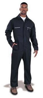 Bespoke uniforms and commercial laundry services. Durable Mens Work Coveralls Safety Company