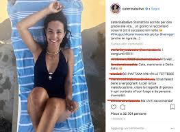 Caterina balivo was born on february 21, 1980 in naples, campania, italy. Cos E Successo A Caterina Balivo Il Messaggio Misterioso Della Presentatrice Fa Preoccupare I Fan