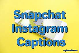125 Best Snapchat Captions For Instagram Funny Selfie Filters Ideas Captions Click