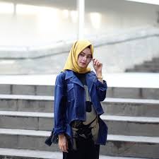 Check spelling or type a new query. 12 Inspirasi Outfit Hijab Dongker Ala Selebgram Fairuz Sakinah