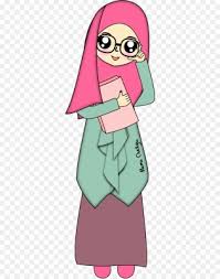 Pikpng encourages users to upload free artworks without copyright. Gambar Kartun Berjilbab Anak Kecil 720x720 Wallpaper Teahub Io