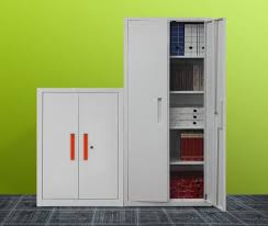 Toe does not line up with desk base 5 drawers, open shelves, double door cabinets, and letter file slots. Morden Style 2 Door Garage Metal Filing Cabinets In Office With Shelves Above China Furniture Office Furniture Made In China Com