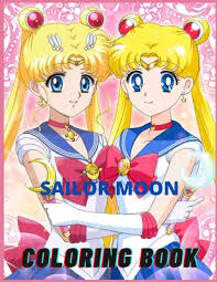 Welcome to my new sailor moon coloring book! Sailor Moon Coloring Book For Kids And Adults With Fun Easy And Relaxing By Snor Coloring