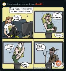 Sexy peasant lady : rmendrawingwomen