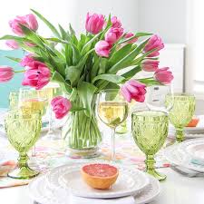 It gives a special touch. Mother S Day Brunch Table Setting A Pretty Life In The Suburbs