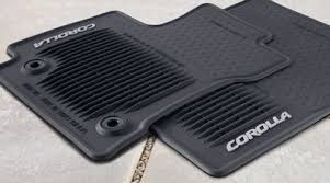 Corolla All Weather Floor Liners 2017 2019 Corolla Sedan Toyota Corolla Toyota Toyota Accessories