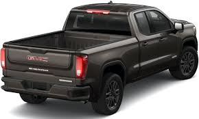 The 2021 canyon elevation comes with elevated exterior design, premium interior materials, and the power you need to drive. 2021 Gmc Sierra 1500 Gets New Brownstone Color First Look